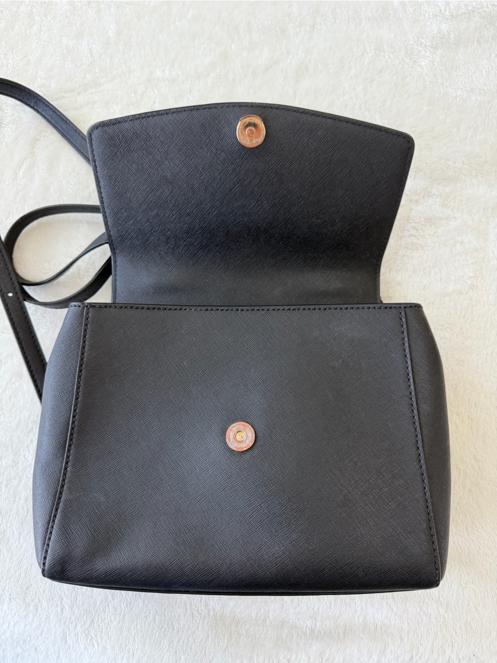 Tory Burch Robinson Crossbody / Shoulder Bag - Picture 5 of 6